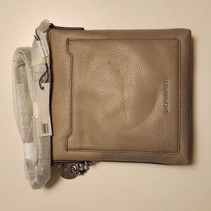 NWT Marc Jacobs Crossbody Leather Bag Authentic